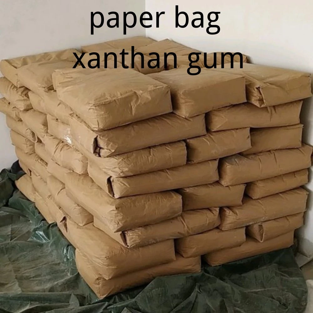 Напитки и питание загуститель высокого качества Xanthan Gum