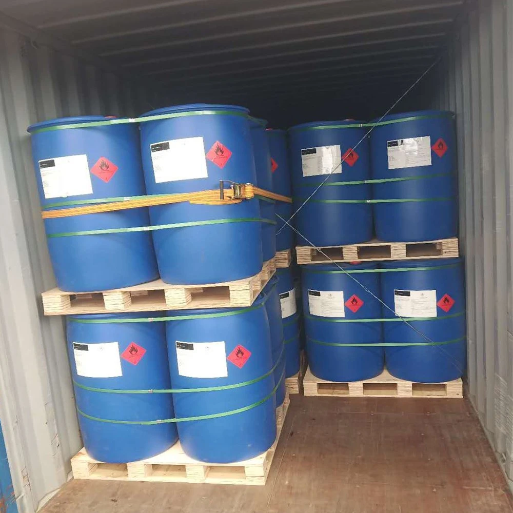 High quality/High cost performance  Best Price Ethanol From China Supplier CAS: 64-17-5