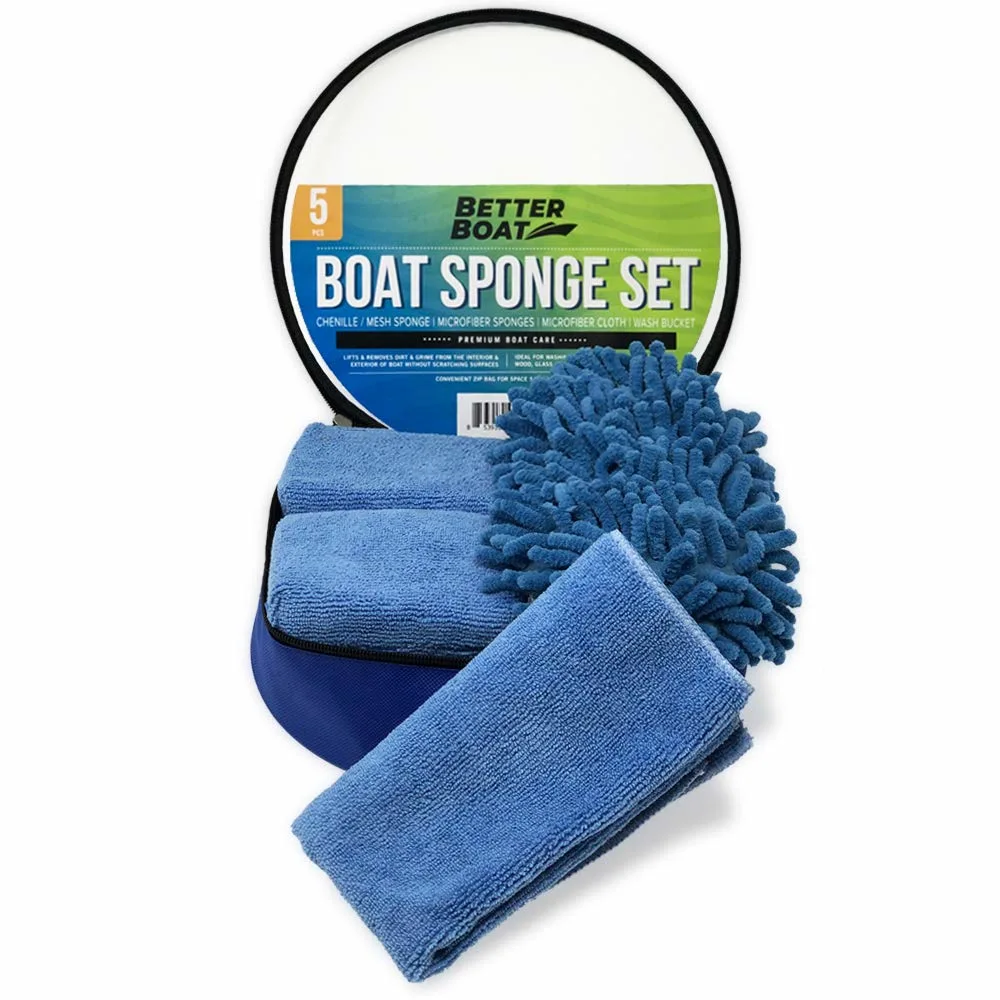 Vehicle Car/Boat Cleaning Washing Kit