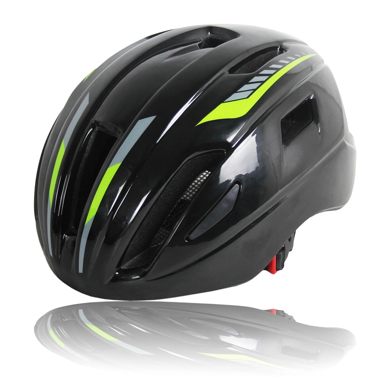 River New Style PC in Mould Bicycle MTB Road/Racing Carbon Helmet Riding Equipment for Adult