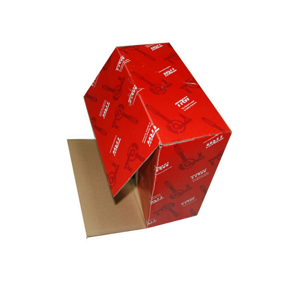 Custom Printing Transport and Logistics Corrugated Carton Box