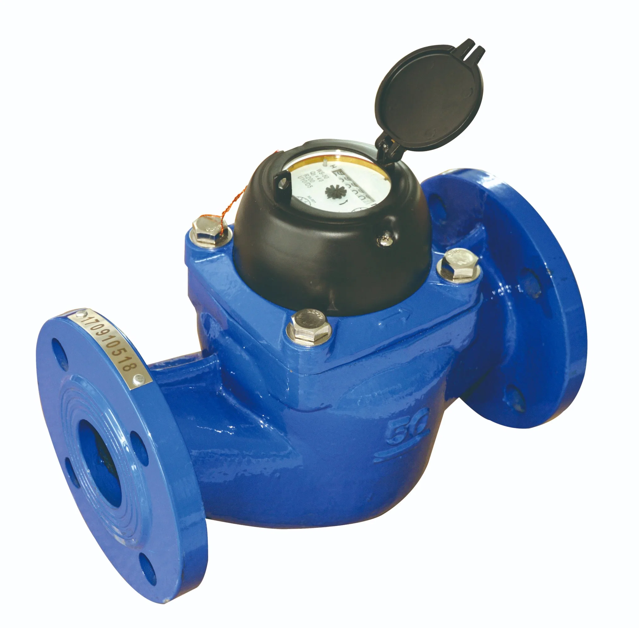 Horizontal Vane Wheel, Dry-Dial Irrigation (Seawage) Cold (Hot) Water Meter