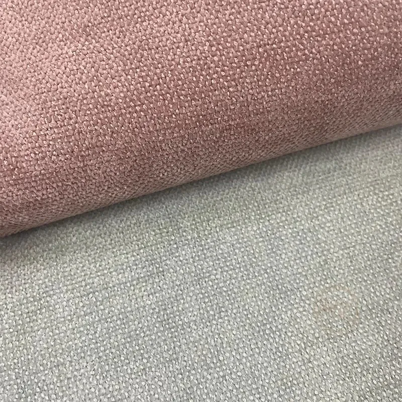 Naher Osten Luxus Chenille Polsterung Stoff für Sofa mit Fabrik Preis in China gemacht