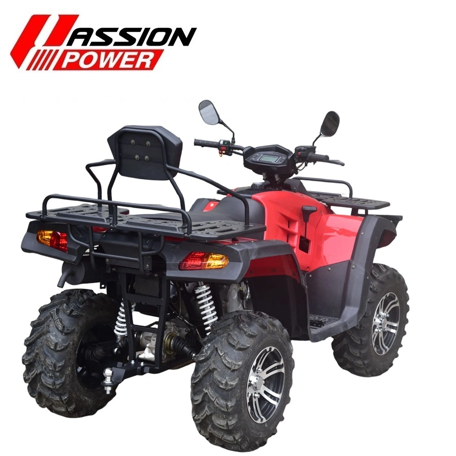 350cc Gas Electric CVT ATV 4X4 Farm ATV 200cc 250cc Adultos piezas Accesorios Quad Go Kart Cuatrimoto