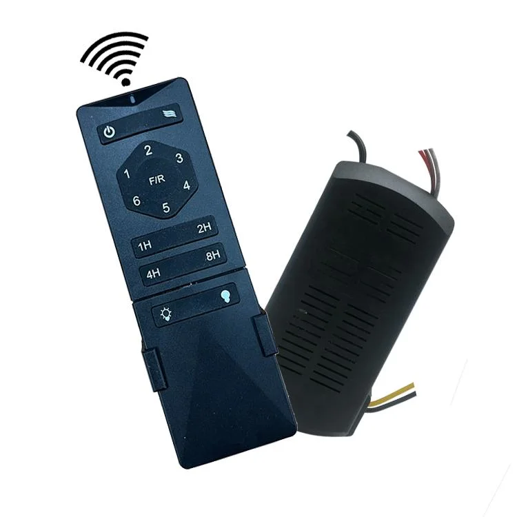 2022 New Arrival Fan Motor Speed Controller RF WiFi Transmitter