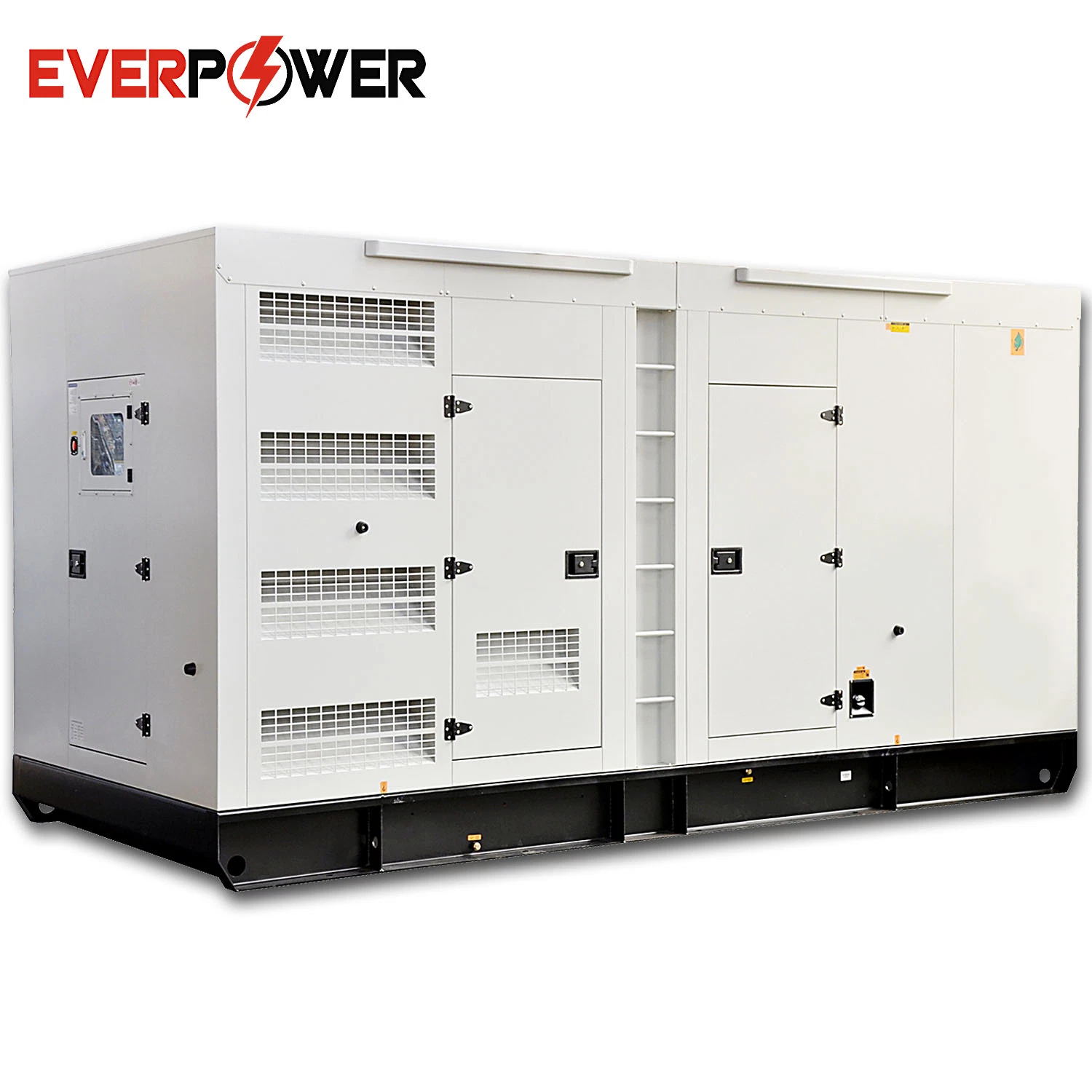 300kVA 350kVA 400kVA 500kVA 600kVA 625kVA 800kVA 1000kVA Cummins Silent Grupo Electrógeno eléctrico de Potencia Diesel de Insonorización Genset Perkins Volvo Mitsubishi Yuchai