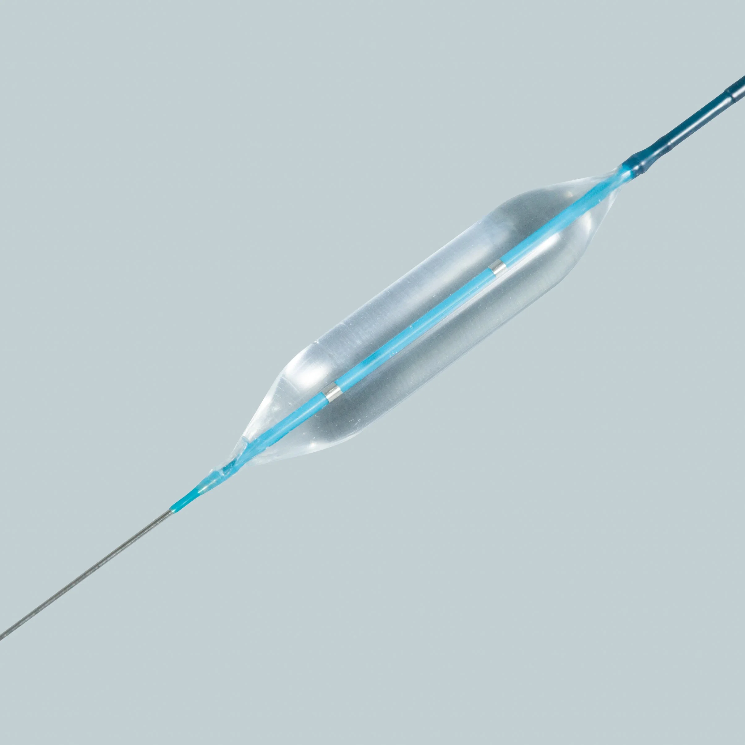 Pebax or Polyamide Ptca Balloon Dilatation Catheter with FDA