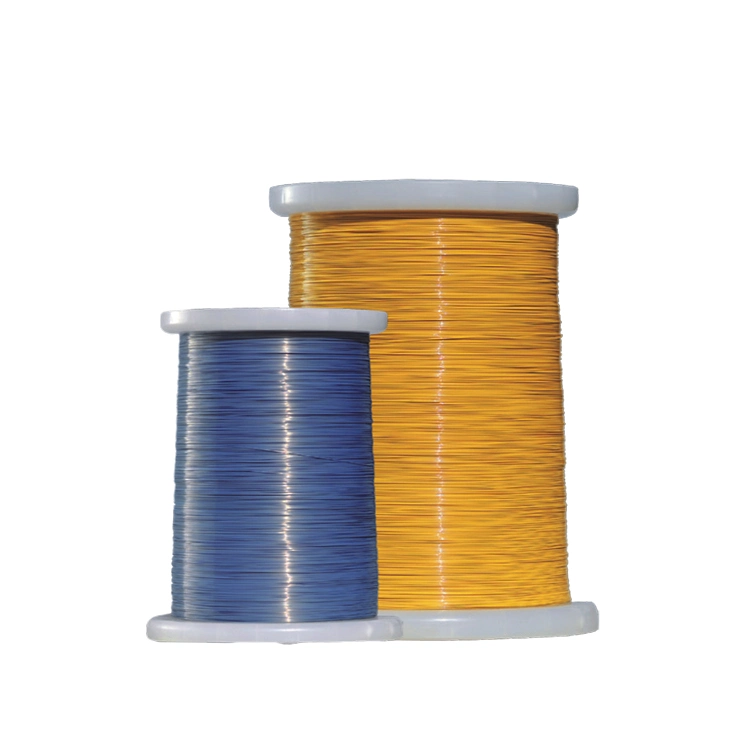 15A Made in China Free Sample Available Enameled Copper Clad Aluminum Wire / CCA Enamelled Wire, Magnetic Coil Wire