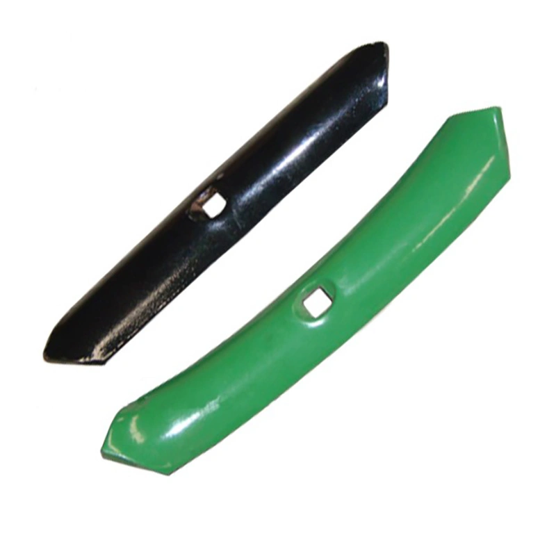 Kit de montagem e alojamento da lâmina corta-relva lâmina rotativa de metal Limpa-neves resistente para alta qualidade
