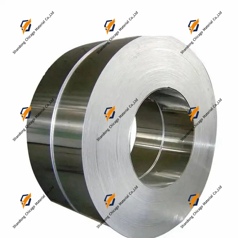 Wholesale/Supplier Cold Rolled Non-Oriented Electrical Silicon Steel Coil Silicon Steel in Coil for Motor Generator