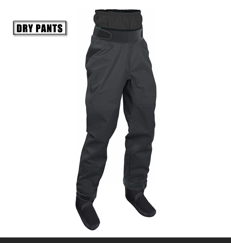Dry Top and Dry Pants Dry Suit