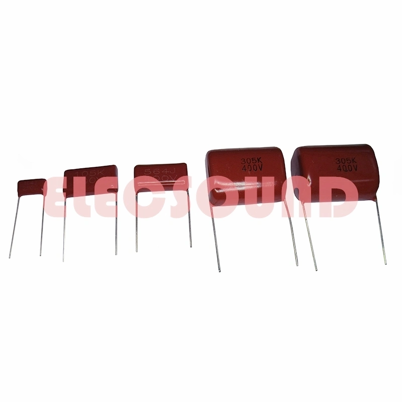 Metallized Polypropylene Film Capacitors Cbb21 Cbb20