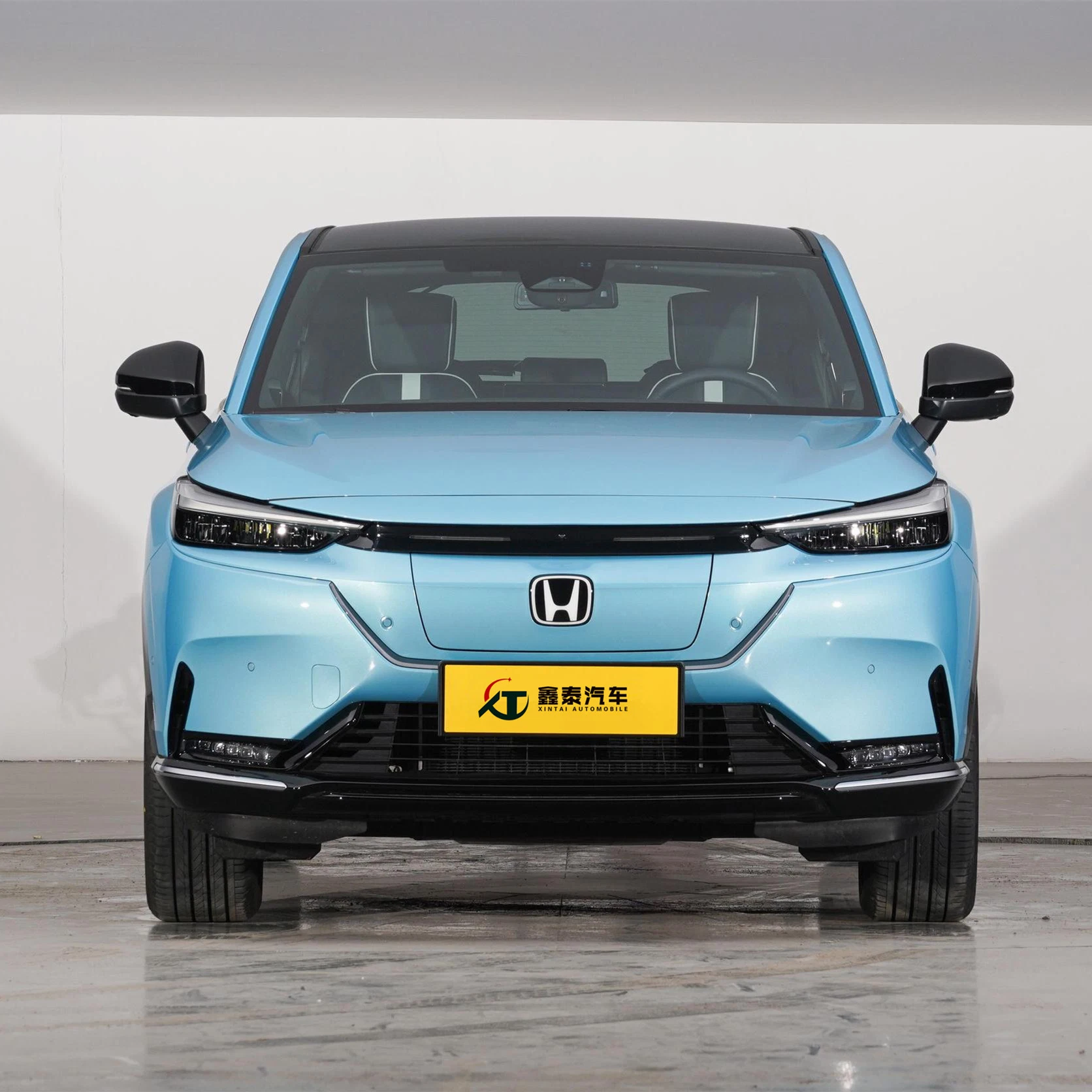 Chinese Honda Car Bev Closed Ens1 Electrical SUV Electric Vehicle Used EV Car with Cheap Price Car E: Ns1 Minicar