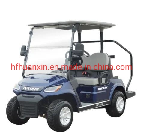 Bunte Golfwagen 4seats Elektro Go Karts mit Toyoto Controller