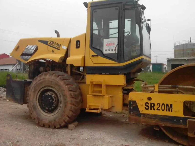 Used Loader Shantui Sr-20m