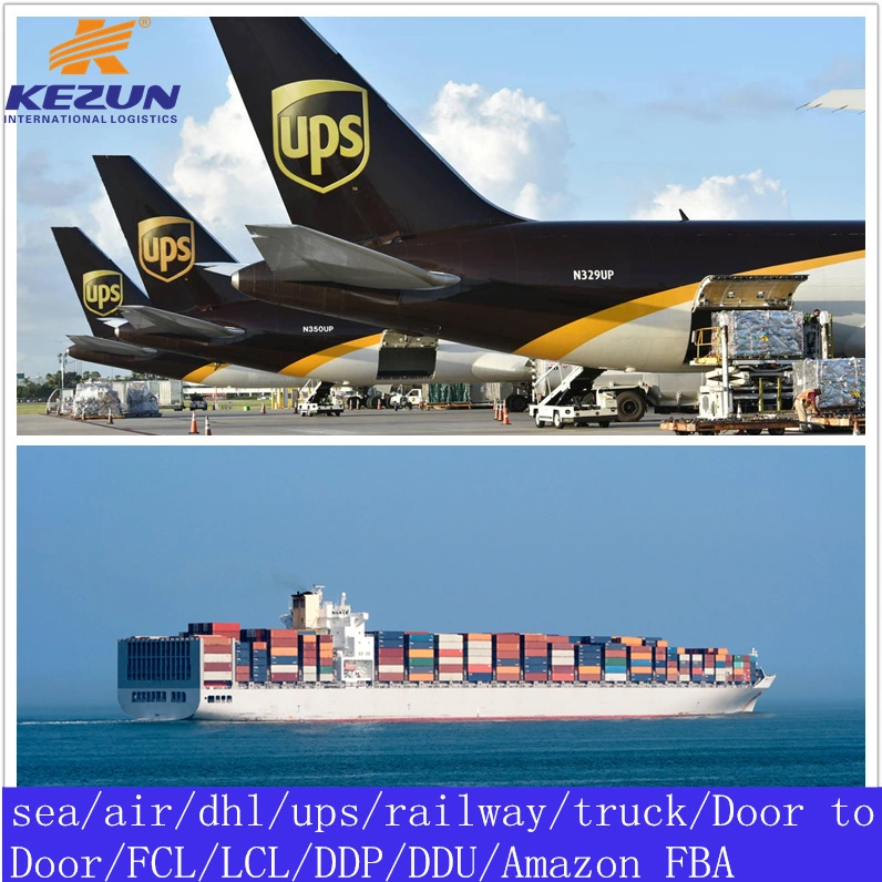 Shipping Agent From China to Ghana with Double Customs Clearance/Duty