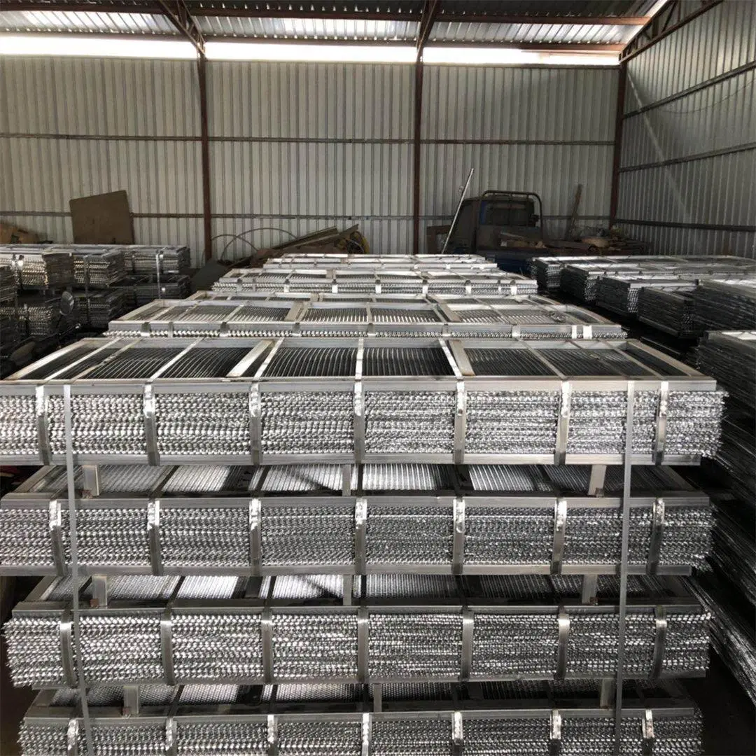 Una malla de metal galvanizado 2.5lb/1.75Lb malla expandida