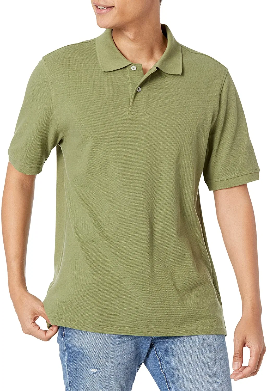 Großhandel/Lieferant Unterstützung Kundengebundene Logo Print Digital Men′ S Golf Custom Besticktes Bedrucktes 100% Baumwollgewebe Einfarbig Poloshirt