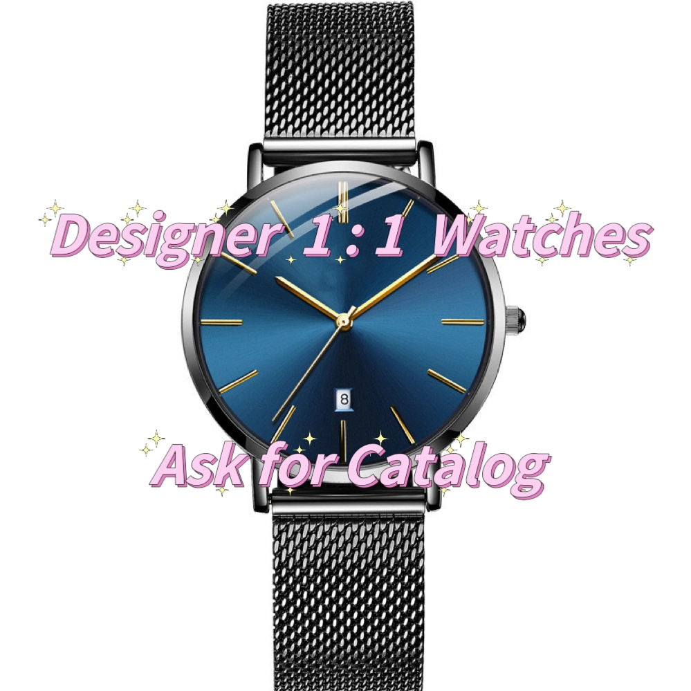 Designer Luxury 36mm Mens Precision and Durability Automatic Movement Stainless Steel Watch Women Waterproof Luminous Wristwatches Mechanical Replicas Watches