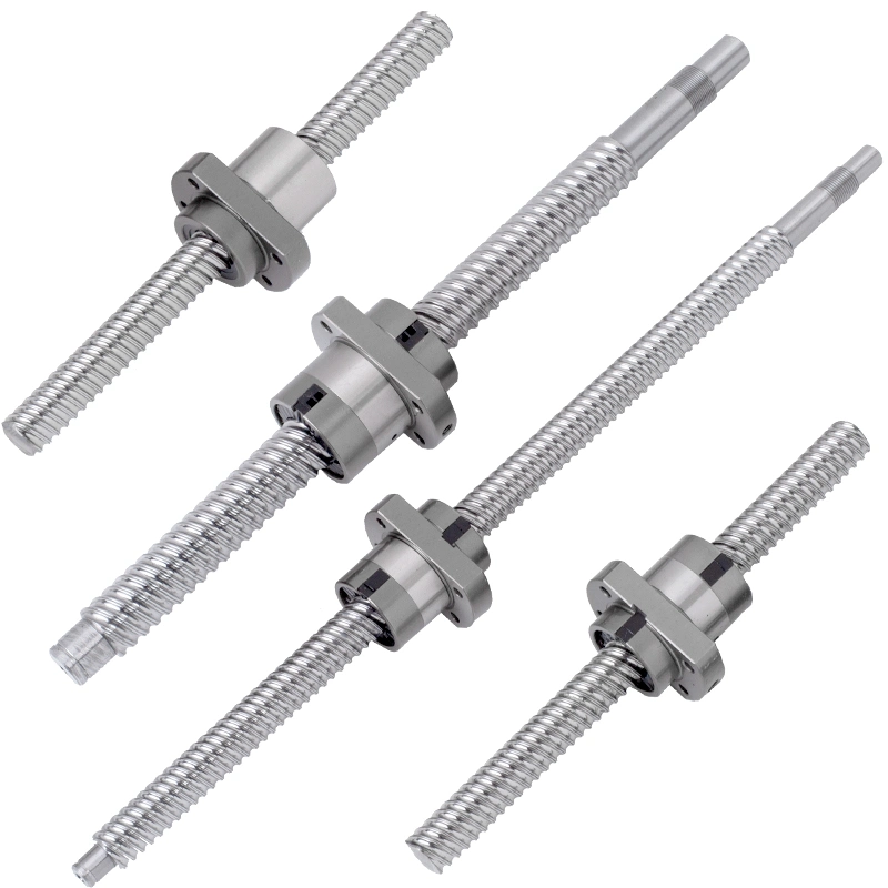 Sfu1204 High Precision Customized 40mm Ball Screw