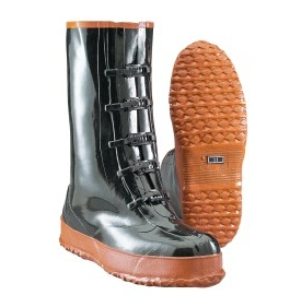 Good Quality Professional Industrial PVC Material Waterproof Safety Rain Boots