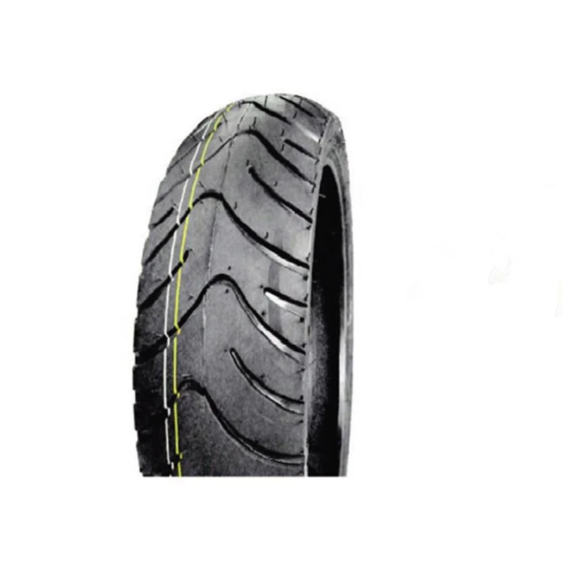Wholesale Natural Rubber Durable Motorcycle Tyre 130/70-12