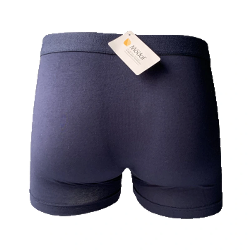 Fabricante OEM de alta qualidade Boxer respirável breve Homens de roupa interior