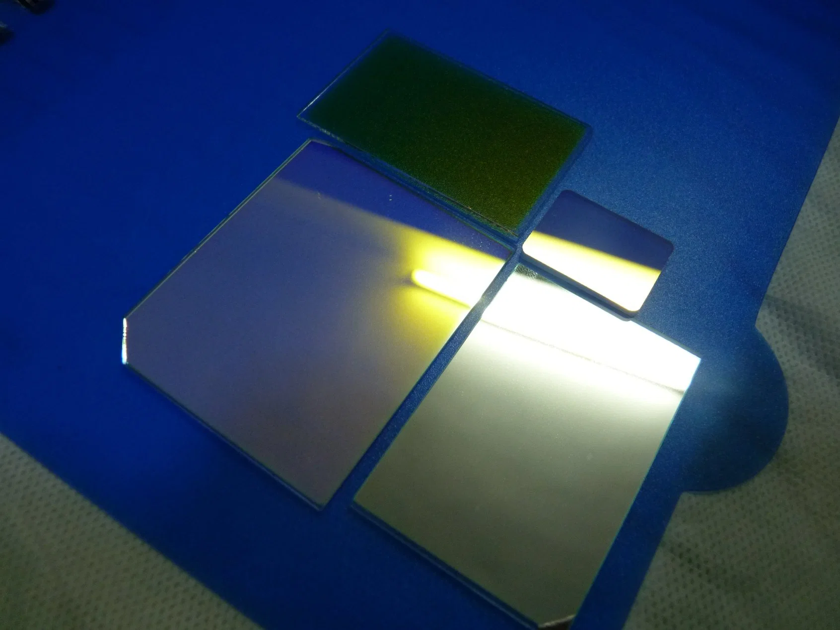 H-K9l, Fused Silica High Reflective Coating