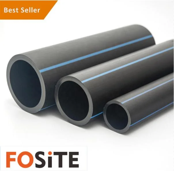 Fosite High Flexibility HDPE Pipetwo Häuser ein Kanal