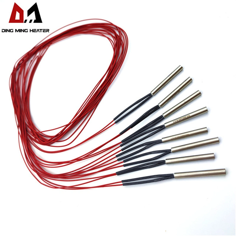 Stainless Steel Electric Rod /Pencil Cartridge Heater for Mould, 3D Print, Plastic Machine Heating