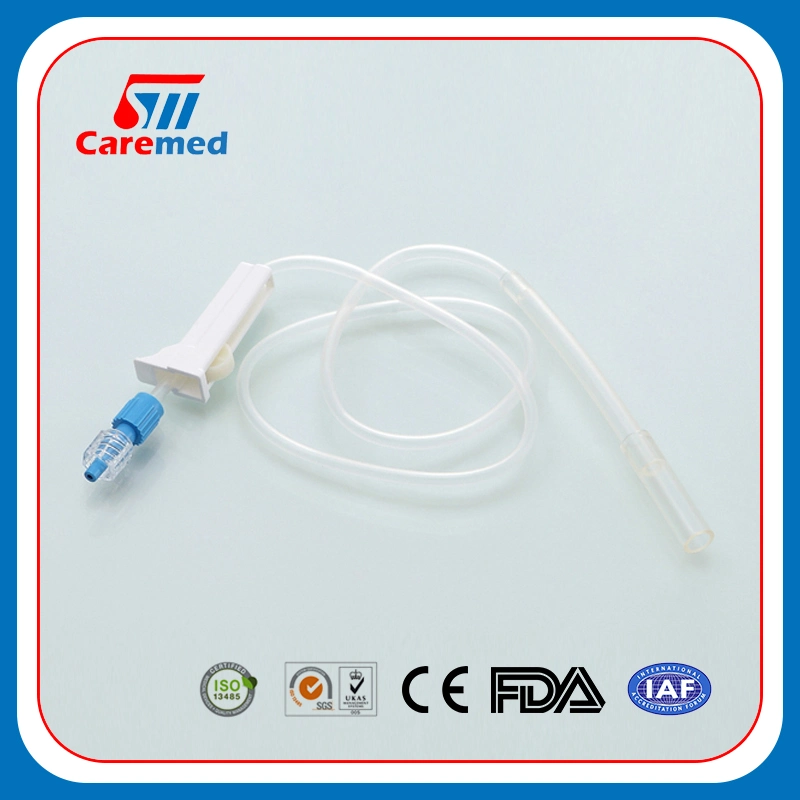 ISO Standard Drainage Catheter Foe Medical Supply