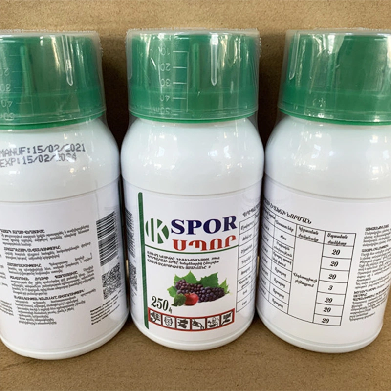 Fungicide Difenoconazole 25% Sc 95% Tc Factory Direct Sale Systemic Pesticide Agrochemical