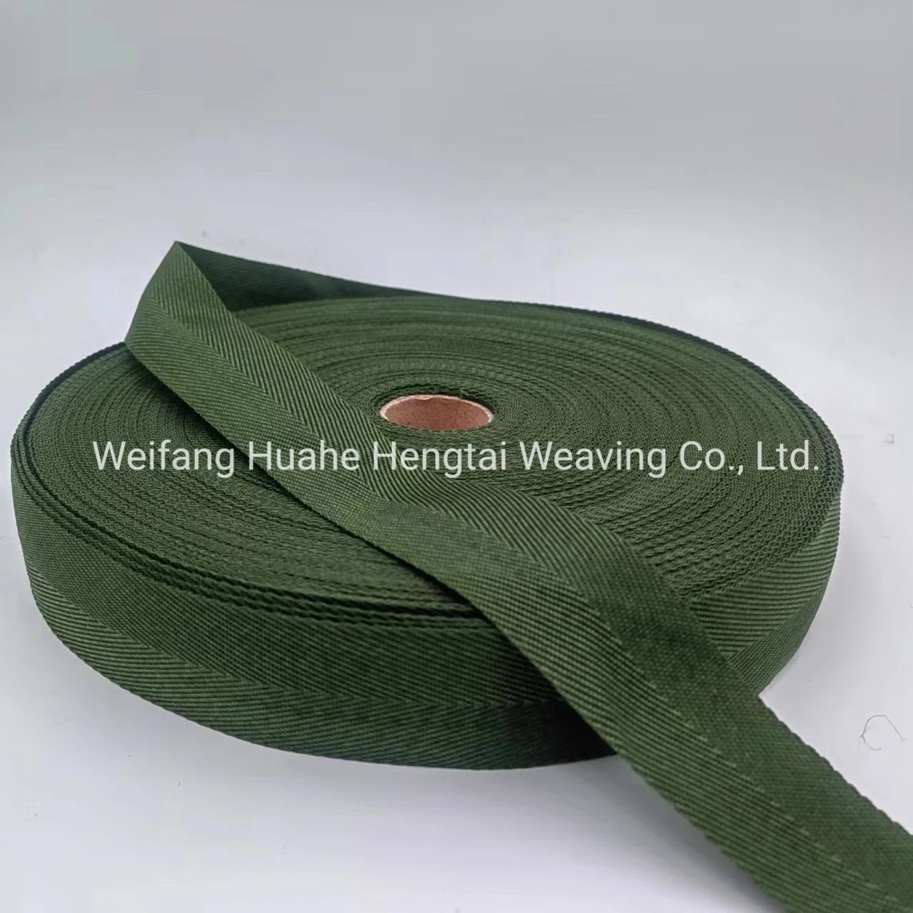 Customized Color New Product Shuttleless Loom Webbing