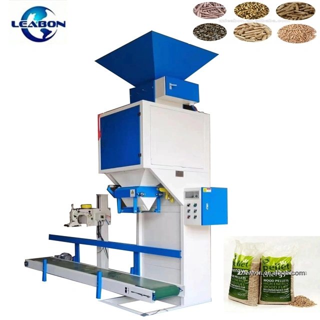 Sugar Cereals Salt Automatic Packaging Palletizing Film Wrapping Line Machines Price