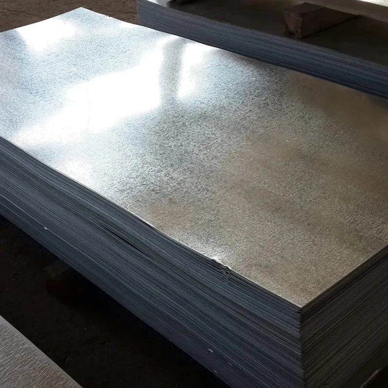 Wholesale/Supplier Price Dx53D Dx54D Zinc Coated with Cold Rolled Steel