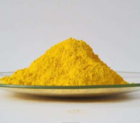 Pigment Yellow 109 for Ink and Paint Organic Pigment Yellow Powder