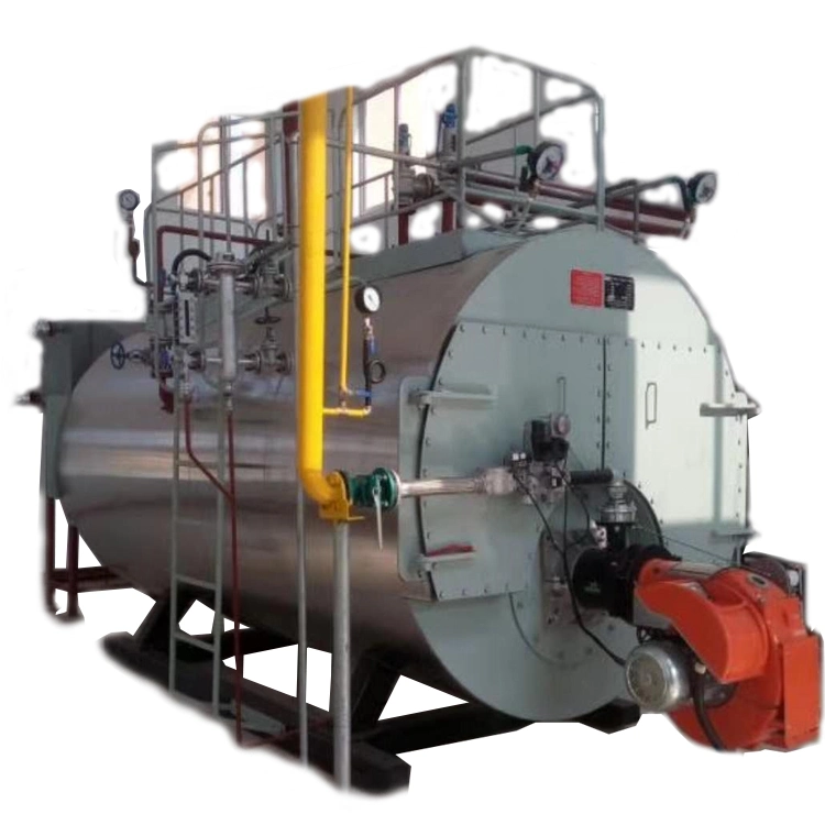 Longxing 1 Ton Biomass Industrial Steam Boiler Gas Steam Boiler