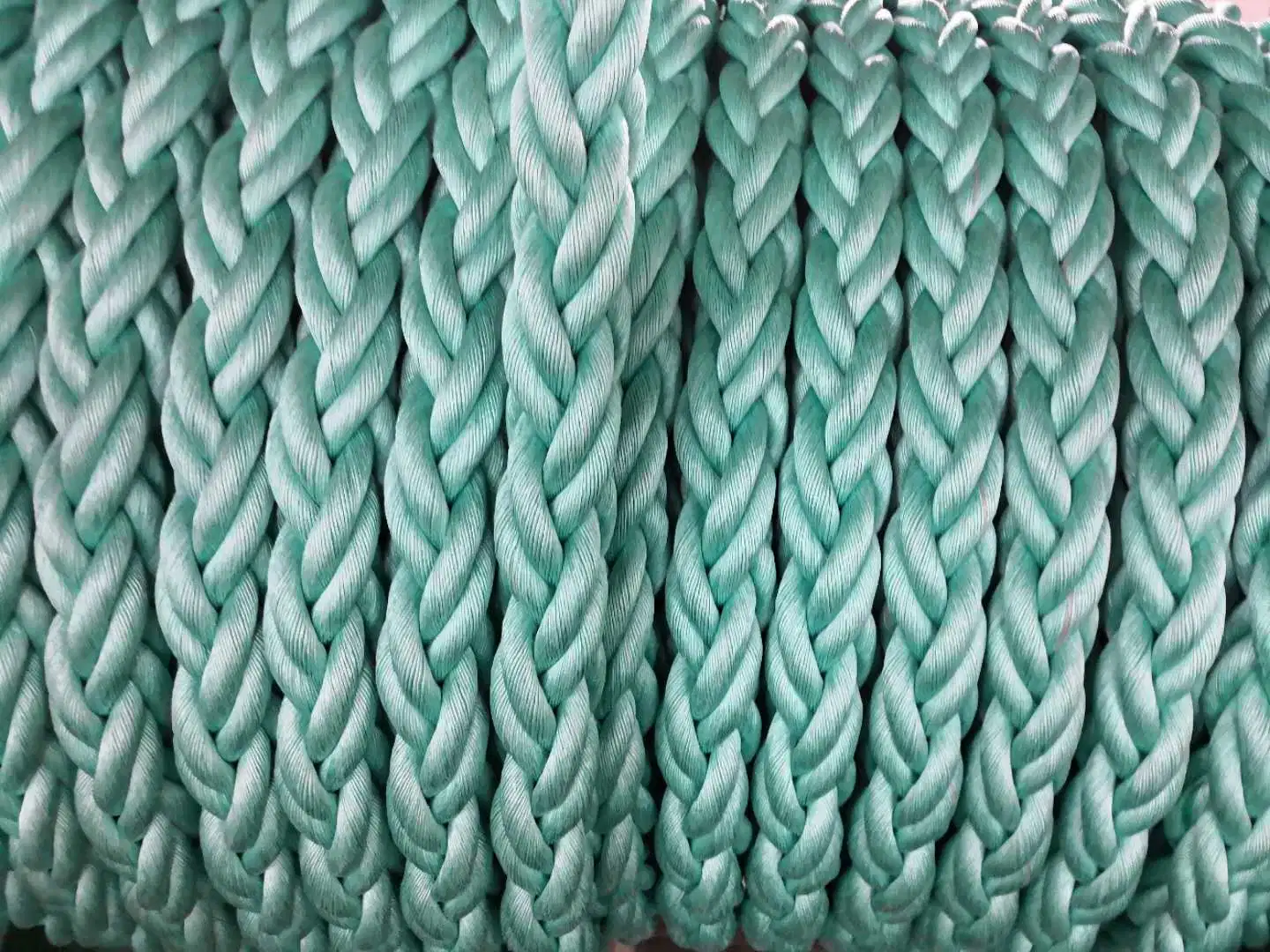 8 Strand Polypropylene Rope for Tug and Boat