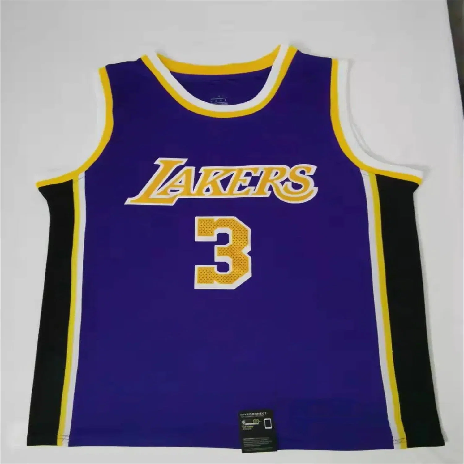 Barato Mayorista/Proveedors N-B-a Draft Anthony Davis Putian +8615080120654 Camisas de baloncesto