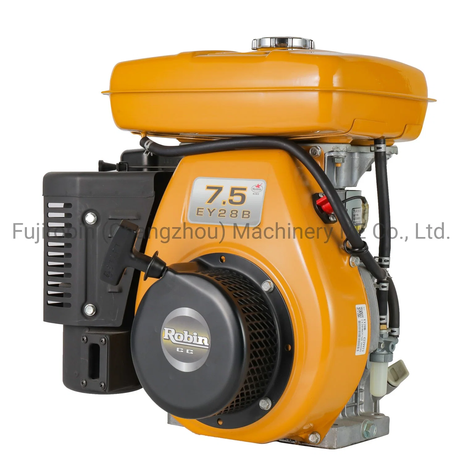 China Fabricación Air-Cooled 8 HP Ey28b/d Robin motor de gasolina por el poder de la pulverizadora