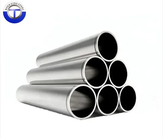 Hastelloy Seamless Pipes C276 C4 B2 B3 Welded Stainless Steel Pipe/Tube