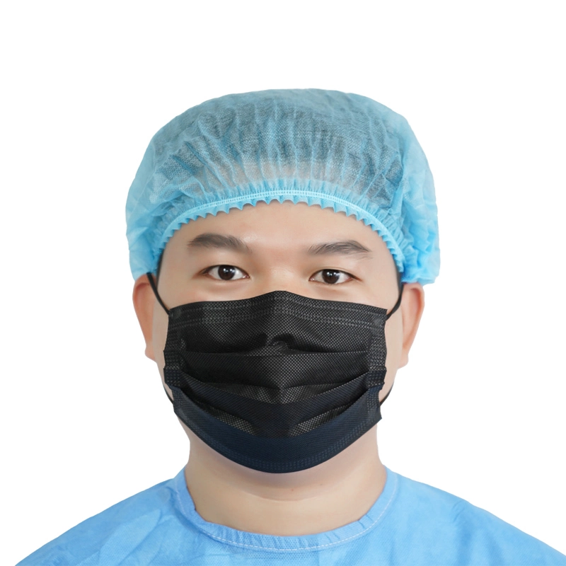 Bfe 95% PP Non Woven Surgical Medical Disposable Face Mask for Hospital