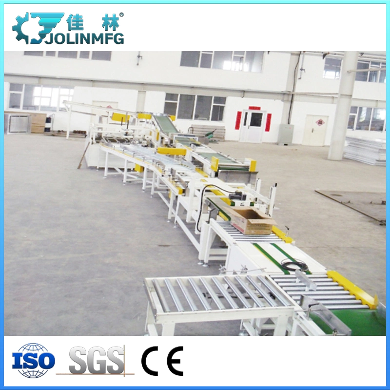 Automatic Paraffin Wax Box Packaging Line