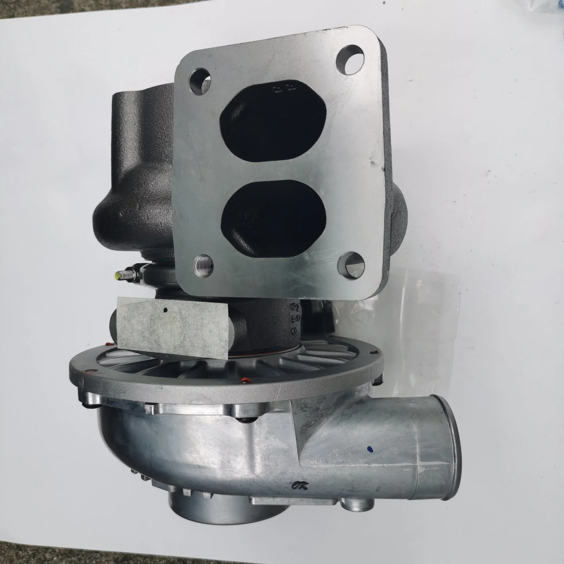 Hochwertige ISP Select Parts Diesel Motor Ersatzteile 6bg1 Sh220-3 Turbolader 1-87618263-0, 1-14400389-1