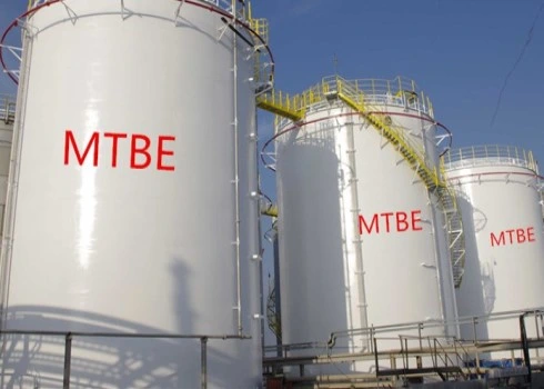 Factory Price Gasoline Additive Mtbe Methyl Tert-Butyl Ether