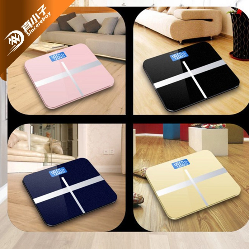 Bathroom Body Weight Electronic Digital Weighing Scale Factory