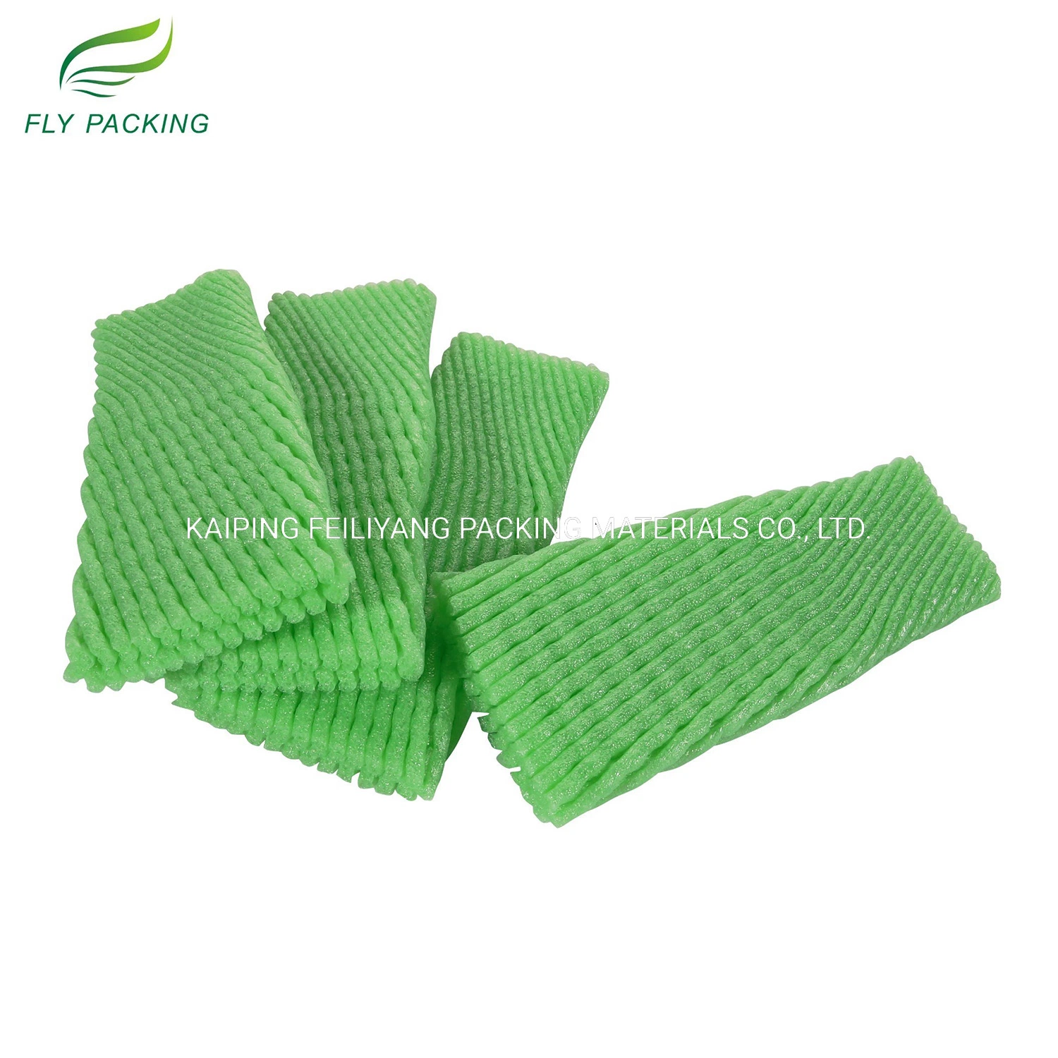 Low Price Clearance High quality/High cost performance EPE Packing Material Fruit Mesh Sleeve Foam Net