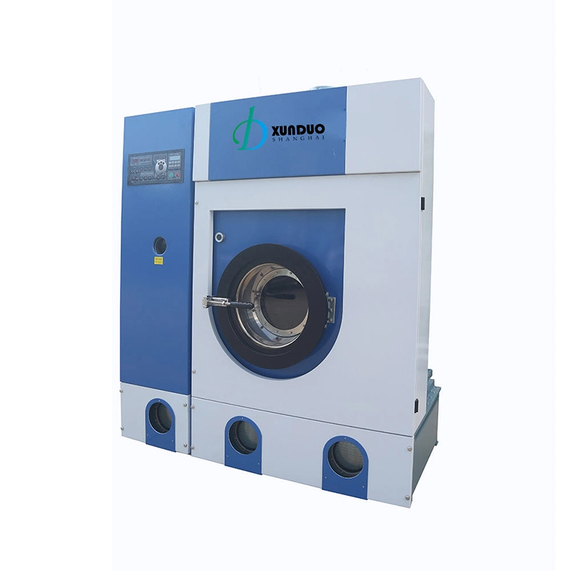 Shanghai Xunduo 12 Kg Commercial Hotel School and Laundry Shop Cleaning Equipment