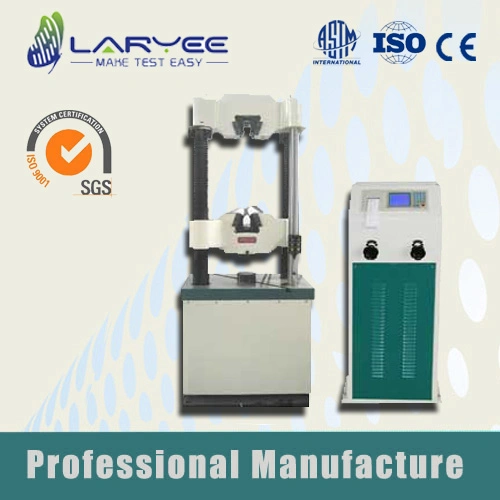 Steel Plate Hydraulic Compression Testing Machine (UH5230/5260/52100)