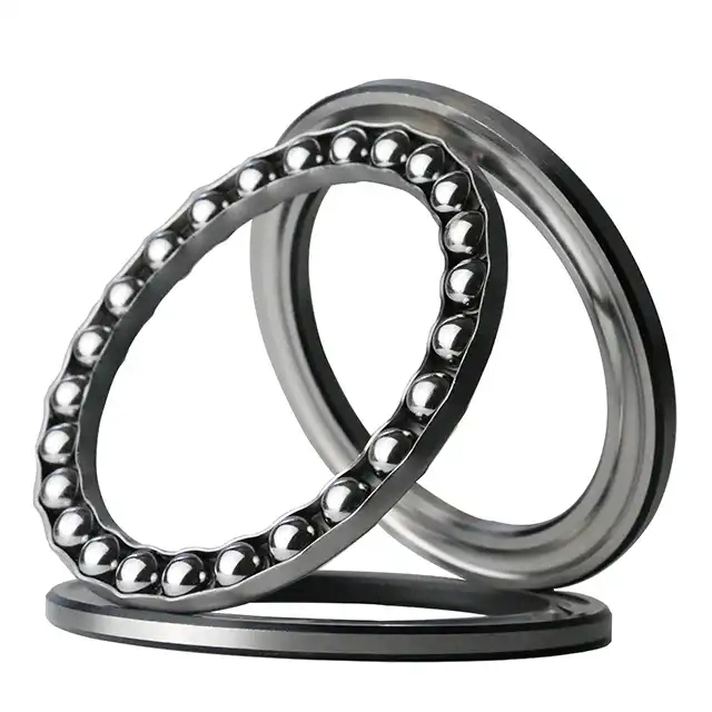 China S51104 20X35X10mm Stainless Steel Thrust Ball Bearing